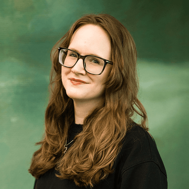 Portrait of Amber Verhulst