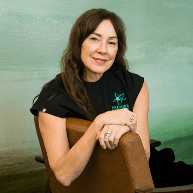 Portrait of Angela O'connor