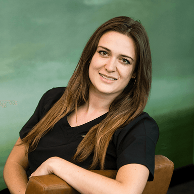 Portrait of Erika Barse