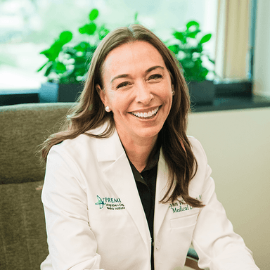 Portrait of Lynn Welch Puana, MD