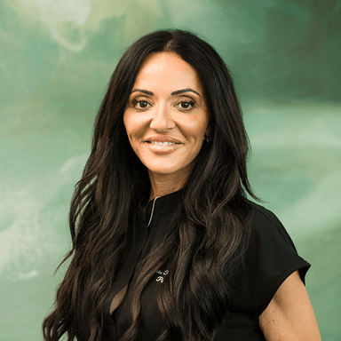 Portrait of Marina Pitsilos, PMHNP-BC