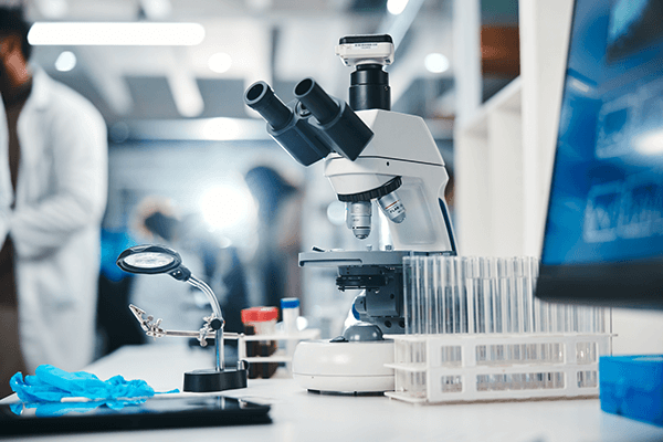 Lab equipment