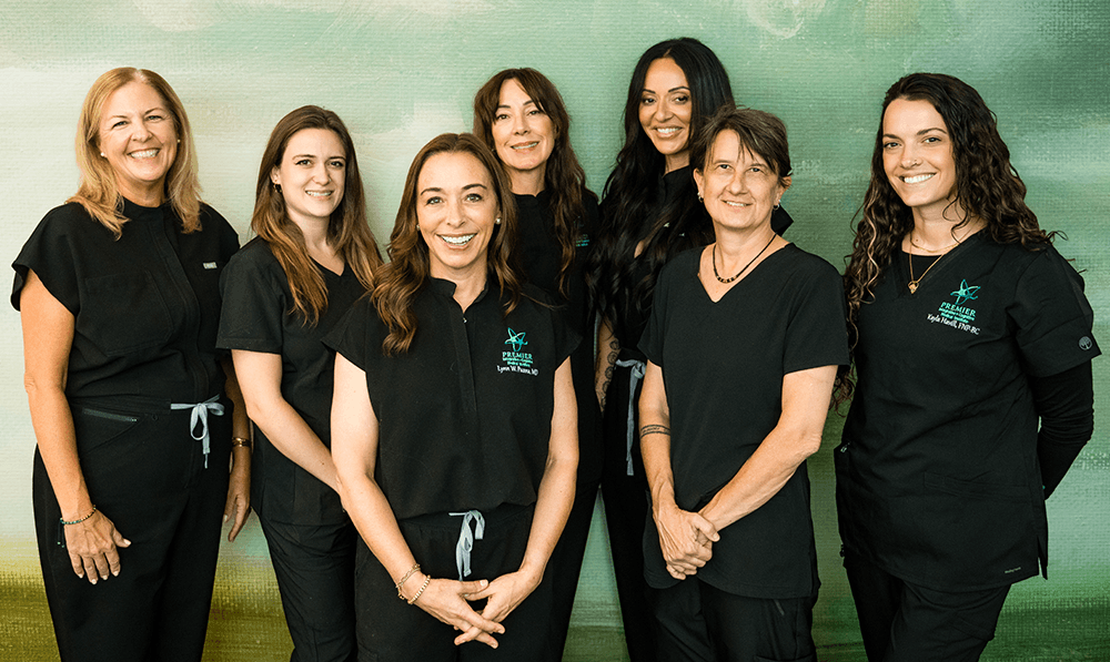 The Premier Integrative and Cognitive Medical Institute team