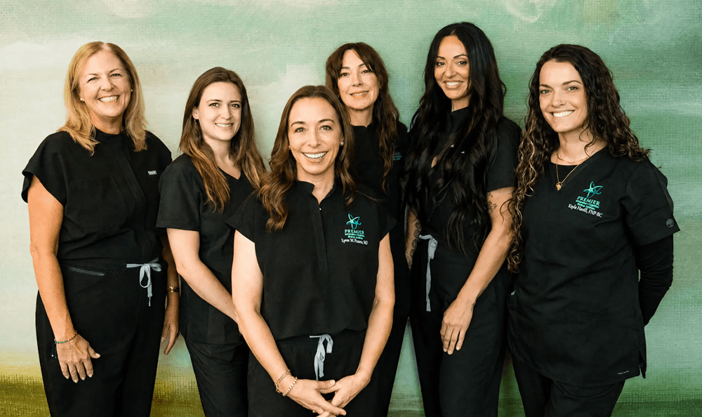 The Premier Integrative and Cognitive Medical Institute team